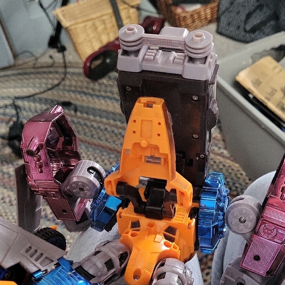 Transformer OPTIMUS PRIME - Picture 3 of 5